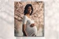Photos Of Michelle Obama While Pregnant: A Glimpse Into Her Journey